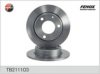 LADA 11113501070 Brake Disc